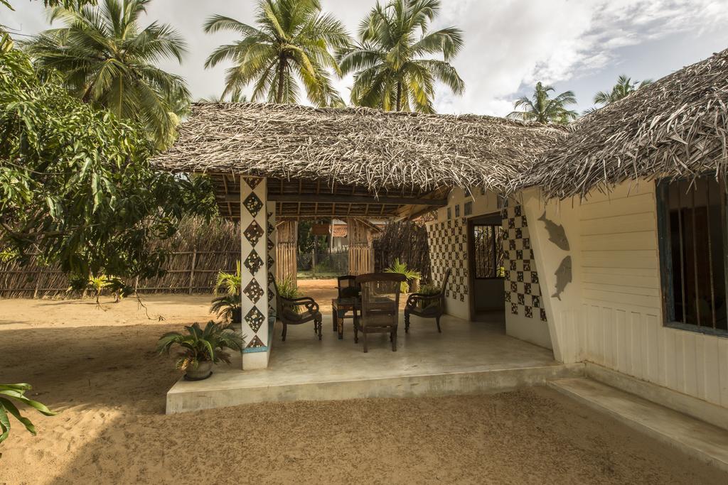 Cocodance Kitesurfing Resort Kalpitiya Kültér fotó