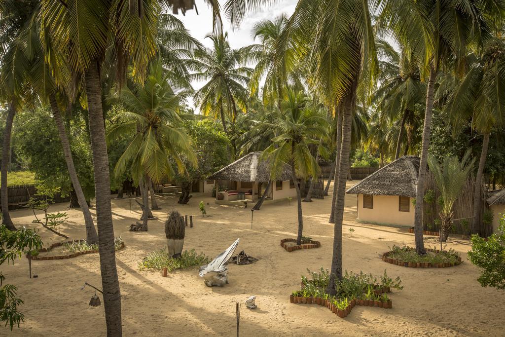 Cocodance Kitesurfing Resort Kalpitiya Kültér fotó