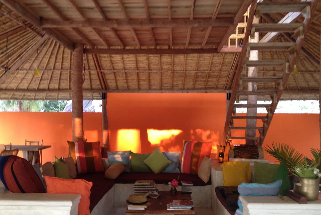 Cocodance Kitesurfing Resort Kalpitiya Kültér fotó