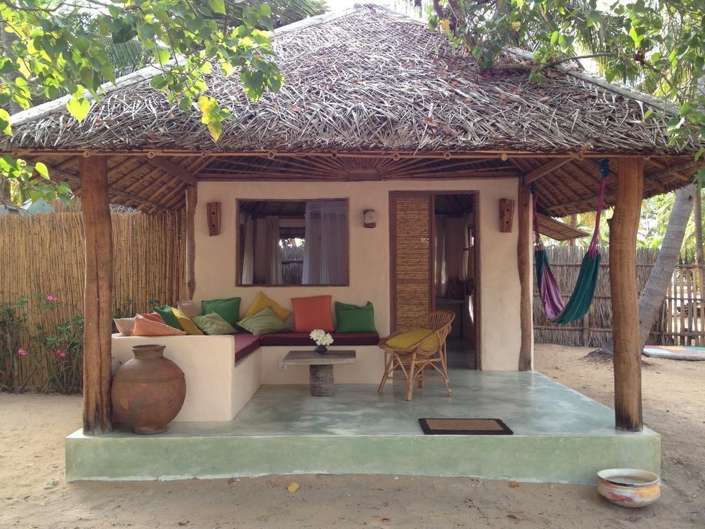 Cocodance Kitesurfing Resort Kalpitiya Kültér fotó