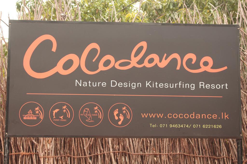 Cocodance Kitesurfing Resort Kalpitiya Kültér fotó