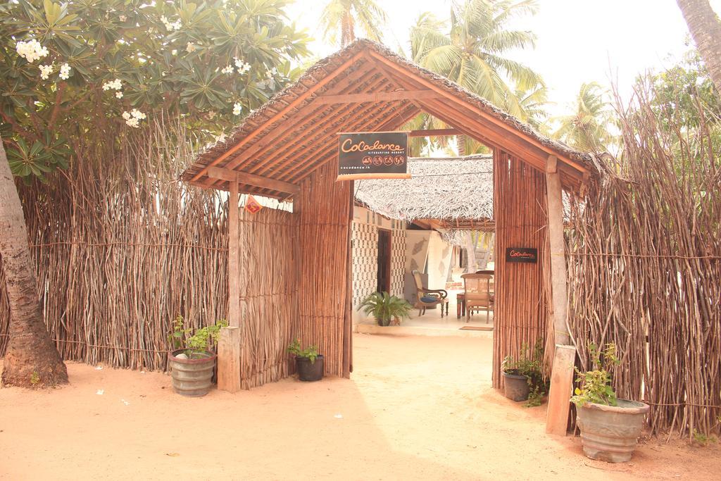 Cocodance Kitesurfing Resort Kalpitiya Kültér fotó