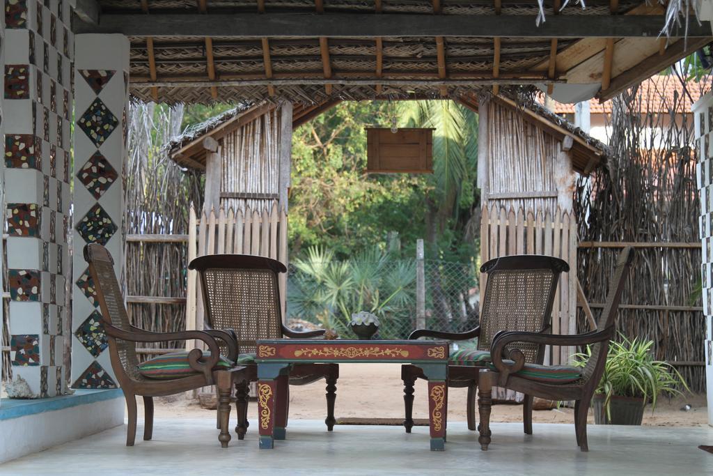 Cocodance Kitesurfing Resort Kalpitiya Kültér fotó