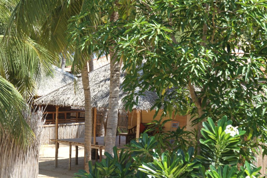 Cocodance Kitesurfing Resort Kalpitiya Kültér fotó