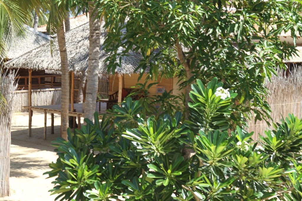 Cocodance Kitesurfing Resort Kalpitiya Kültér fotó