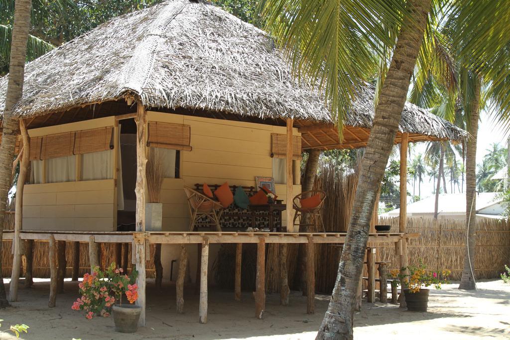Cocodance Kitesurfing Resort Kalpitiya Kültér fotó