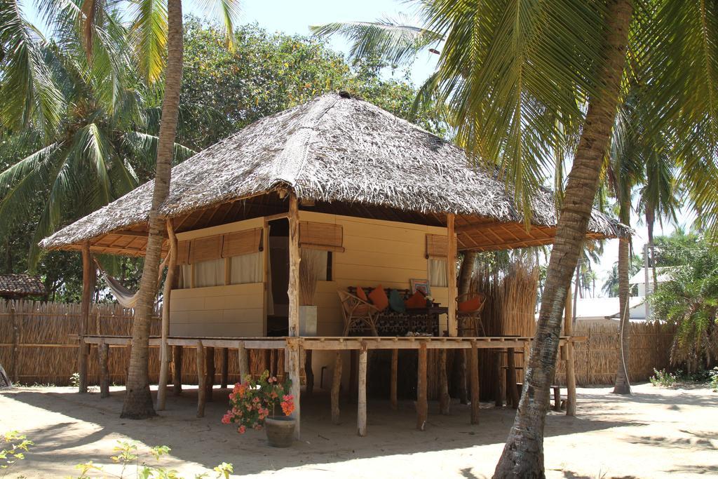 Cocodance Kitesurfing Resort Kalpitiya Kültér fotó