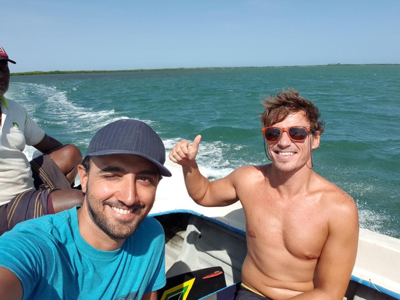 Cocodance Kitesurfing Resort Kalpitiya Kültér fotó