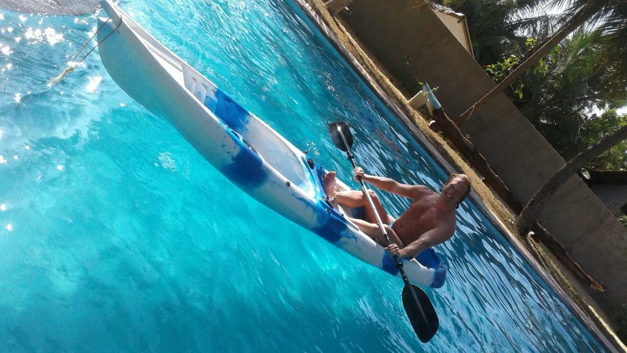 Cocodance Kitesurfing Resort Kalpitiya Kültér fotó