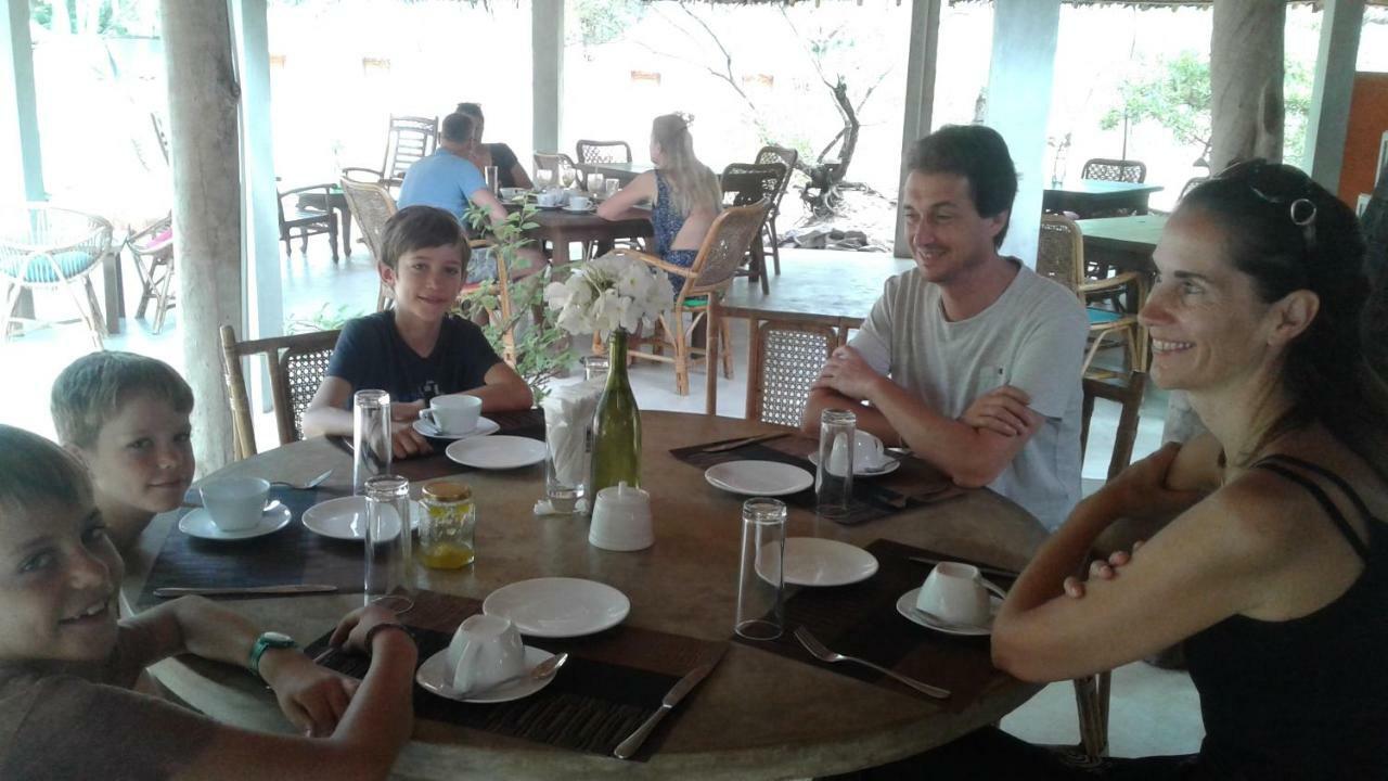 Cocodance Kitesurfing Resort Kalpitiya Kültér fotó