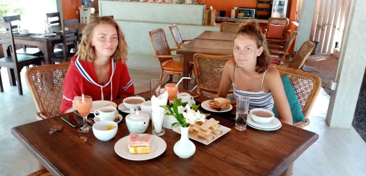 Cocodance Kitesurfing Resort Kalpitiya Kültér fotó